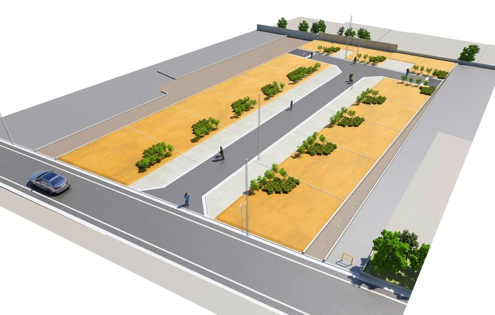 100 m² land in Mitaka, Tokyo - Photo 1