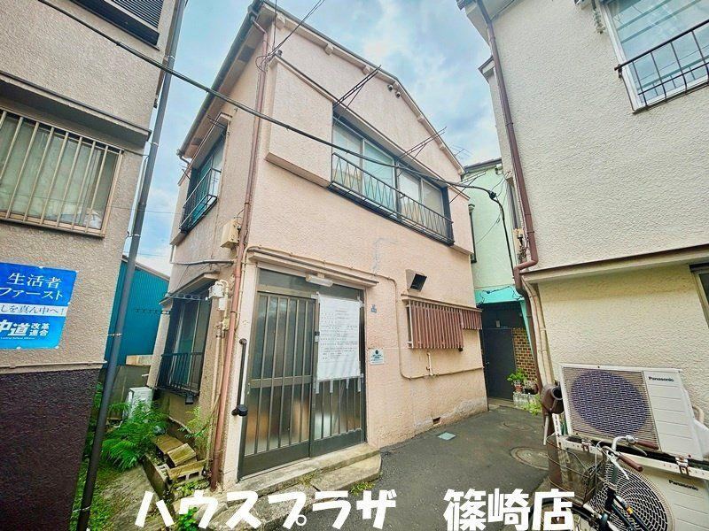 3K house in Sumida Ward, Tokyo - Photo 1