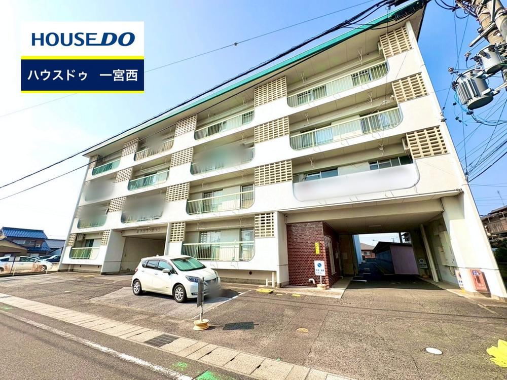 3K apartment in Ichinomiya, Aichi - Photo 1