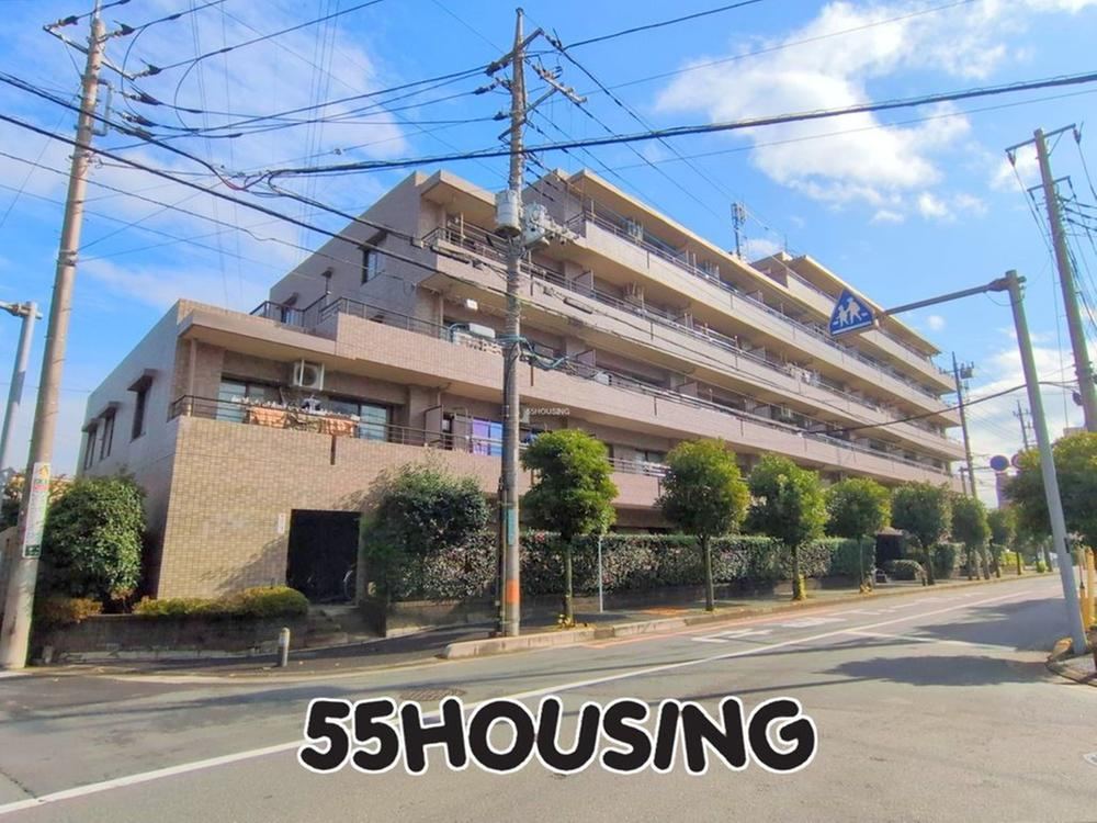 3LDK apartment in Warabi, Saitama - Photo 1
