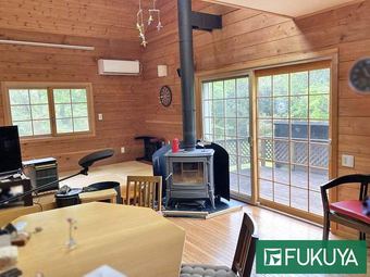 3LDK+S house in Takashima