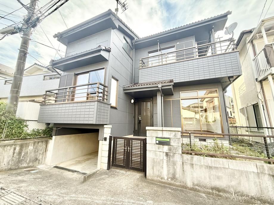 3DK house in Sakado, Saitama - Photo 1