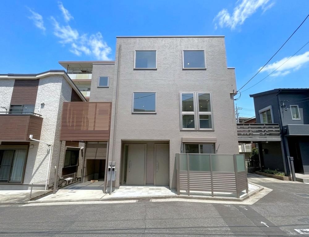 3LLDDKK house in Tsurumi Ward, Yokohama, Kanagawa - Photo 1
