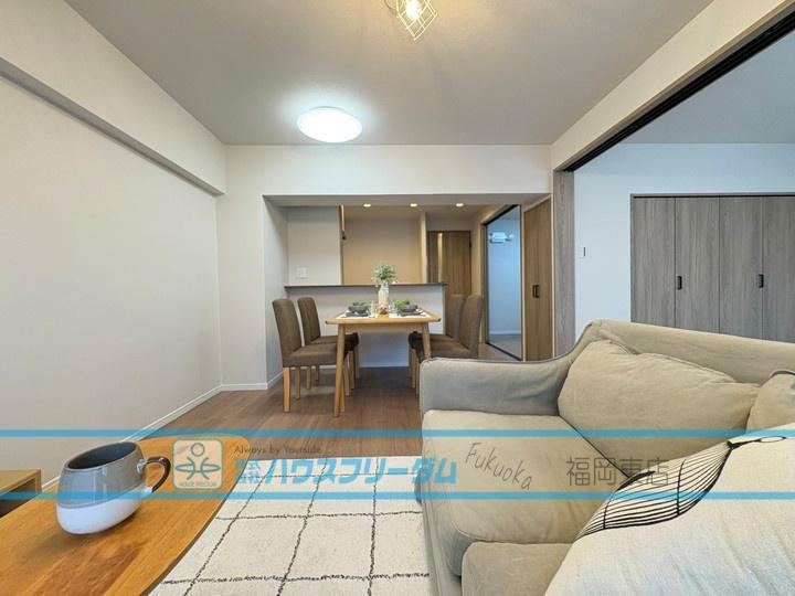 3LDK apartment in Chuo Ward, Fukuoka - Photo 1