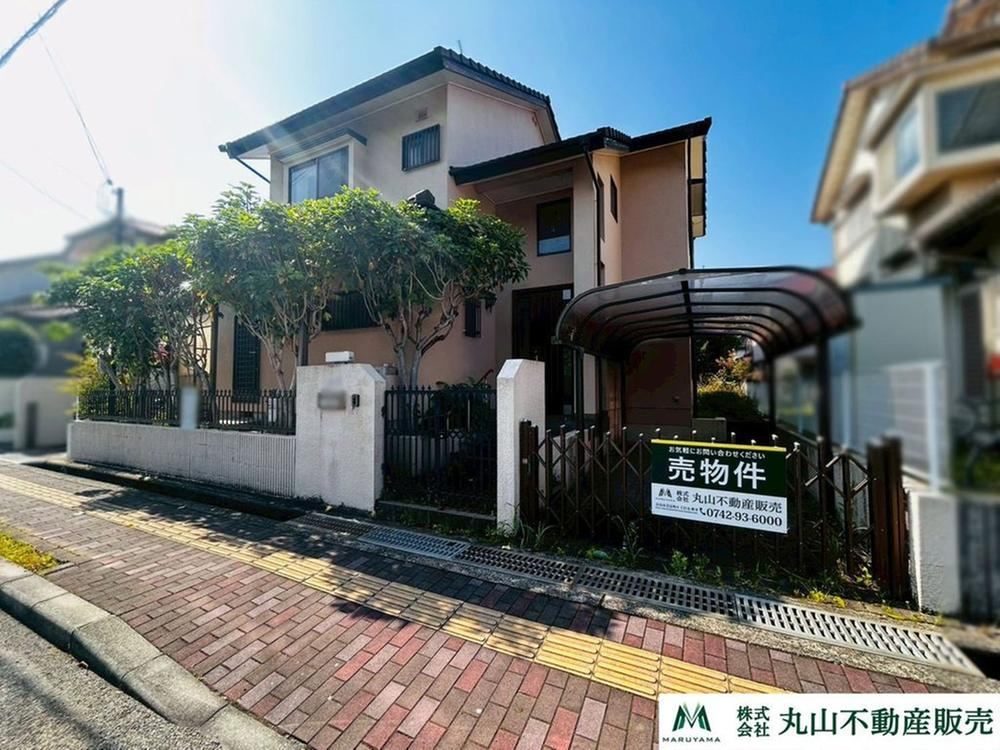 4LDK+S house in Kammaki, Kitakatsuragi District, Nara - Photo 1