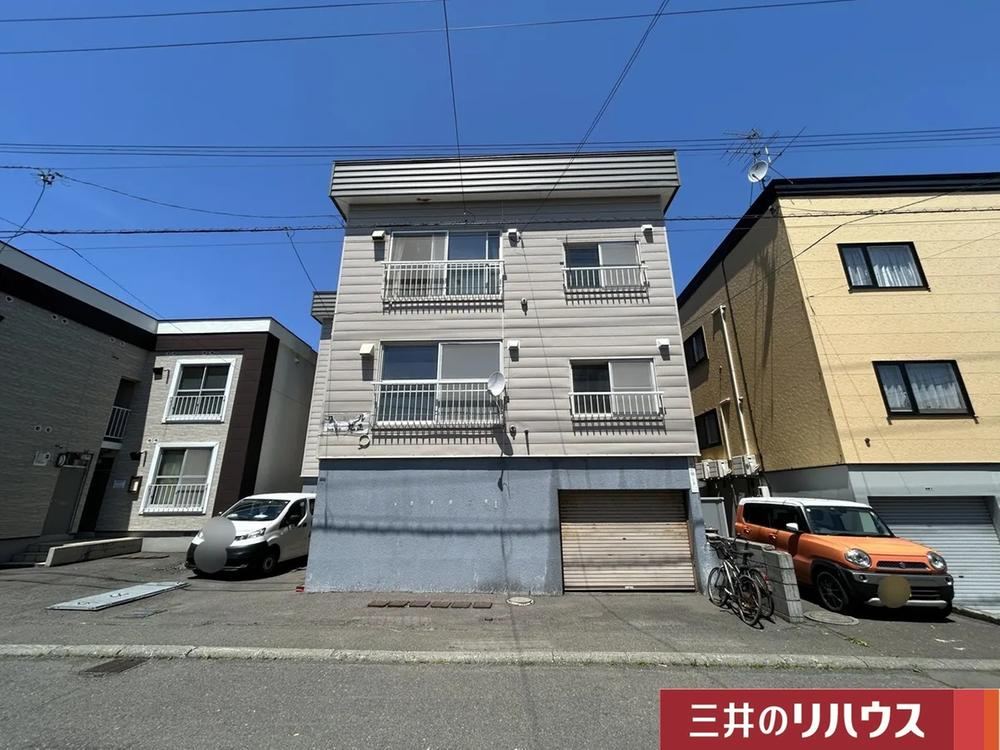 187 m² land in Higashi Ward, Sapporo, Hokkaido - Photo 1