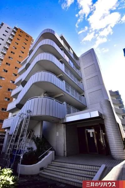 3LDK apartment in Arakawa Ward, Tokyo - Photo 1