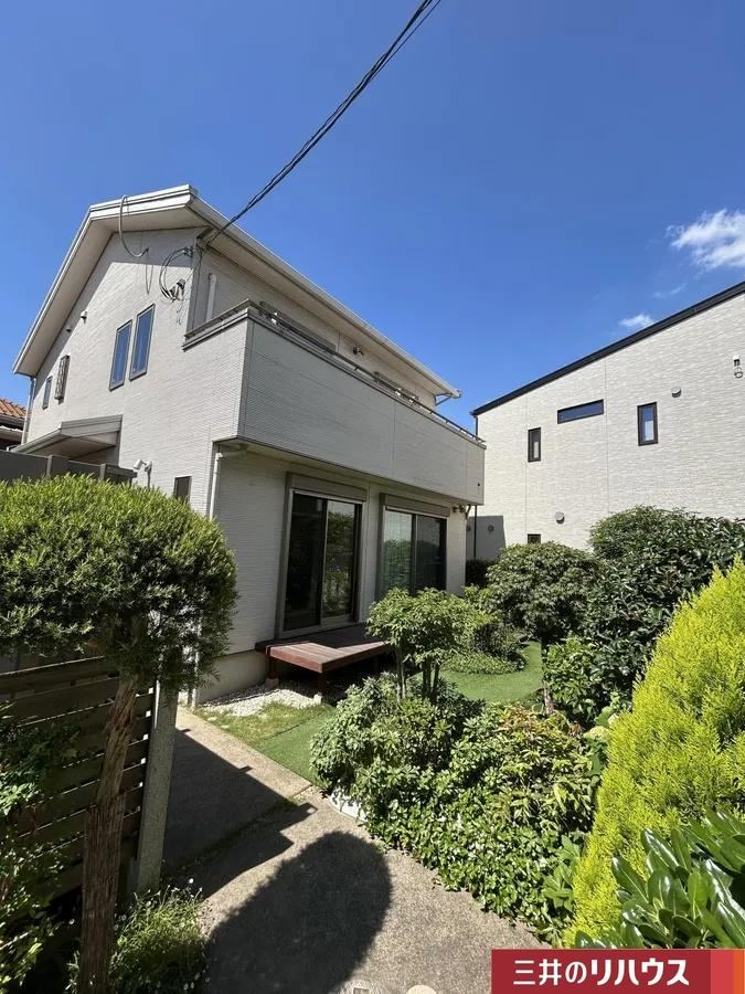 4LDK+S house in Yotsukaido, Chiba - Photo 1