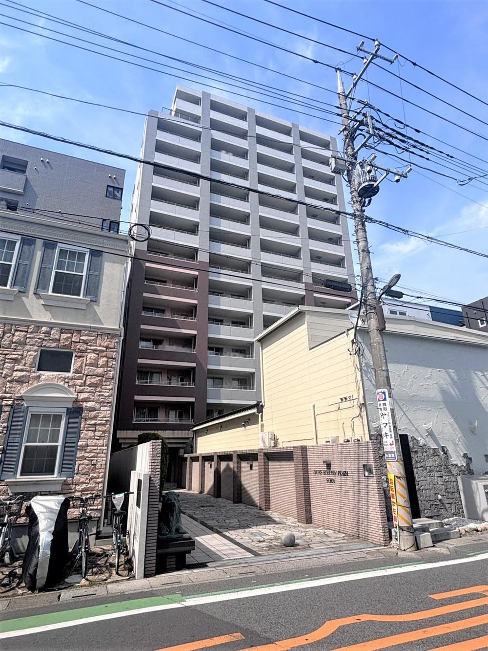3LDK apartment in Soka, Saitama - Photo 1