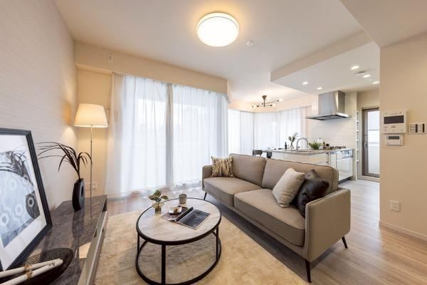 4LDK apartment in Fukushima Ward, Osaka - Photo 1