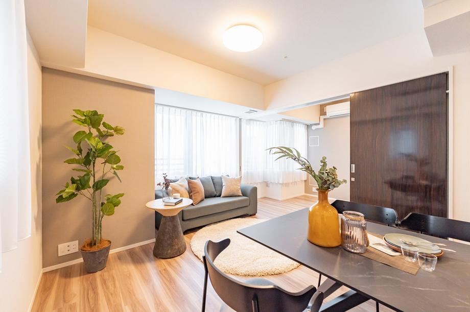3LDK apartment in Setagaya Ward, Tokyo - Photo 1