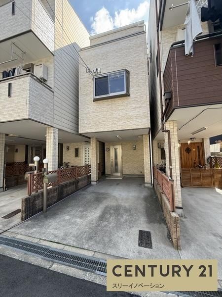 3LDK house in Taisho Ward, Osaka - Photo 1