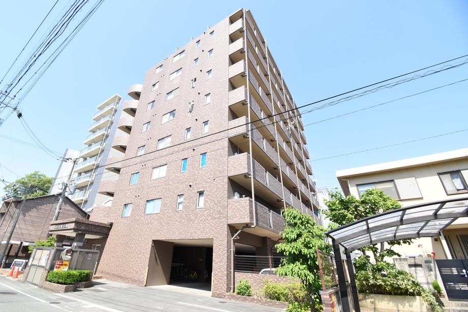 3LDK apartment in Chuo Ward, Kumamoto - Photo 1