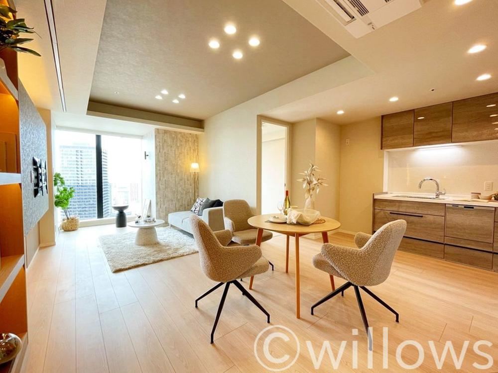 2LDK apartment in Shinagawa Ward, Tokyo - Photo 1