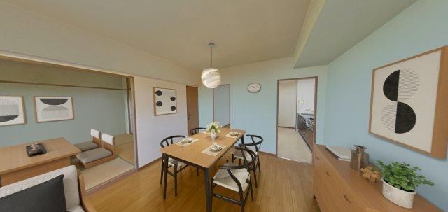 3LDK apartment in Akashi, Hyogo - Photo 1
