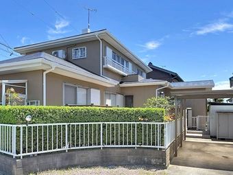 7DK house in Kosai