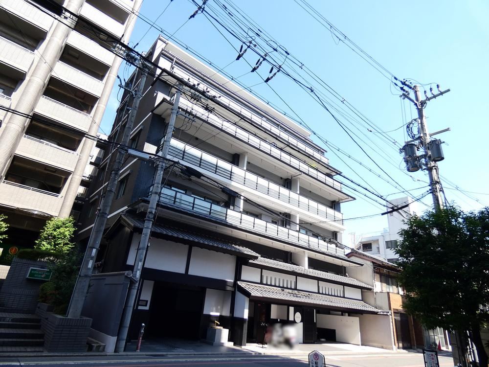 2LDK apartment in Nakagyo Ward, Kyoto - Photo 1