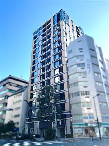 1LDK apartment in Chuo Ward, Tokyo - Photo 1