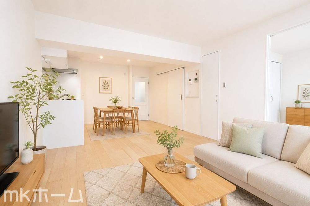 3LDK apartment in Inage Ward, Chiba - Photo 1