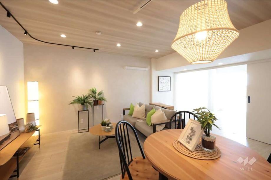 3LDK apartment in Nishinomiya, Hyogo - Photo 1