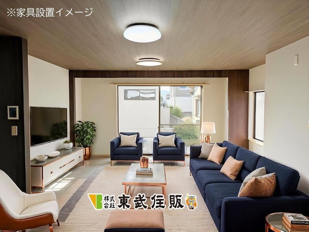 5LDK+S house in Hofu, Yamaguchi - Photo 1
