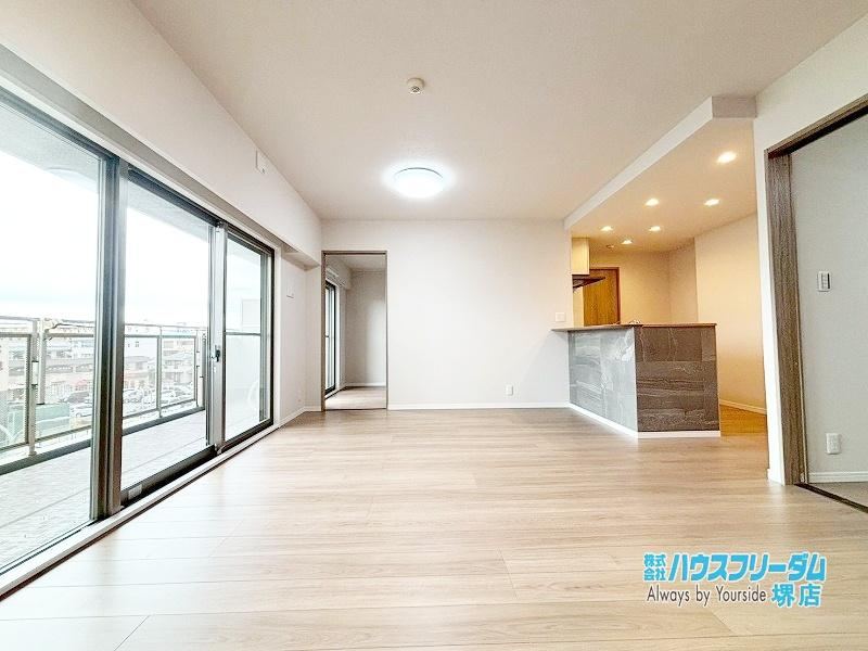 4LDK apartment in Minami Ward, Sakai, Osaka - Photo 1