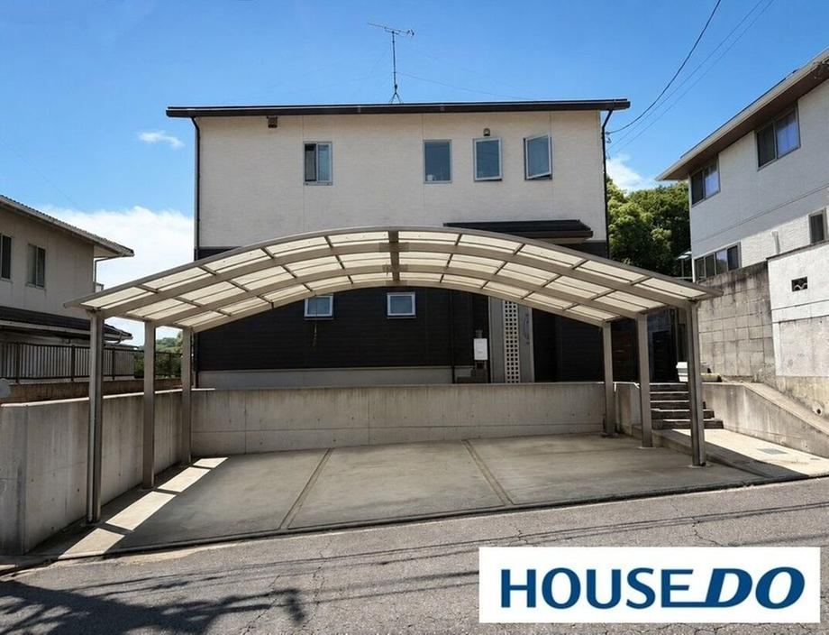 2LDK+2S house in Iwakuni, Yamaguchi - Photo 1