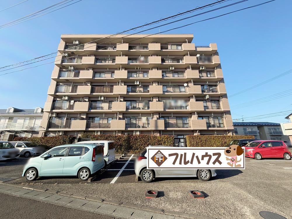 2LDK apartment in Taihaku Ward, Sendai, Miyagi - Photo 1