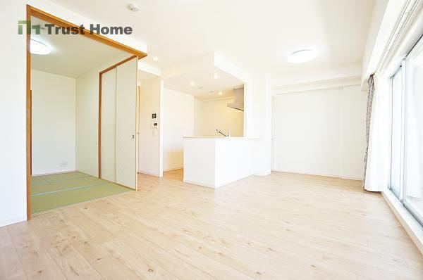 3LDK apartment in Tarumi Ward, Kobe, Hyogo - Photo 1