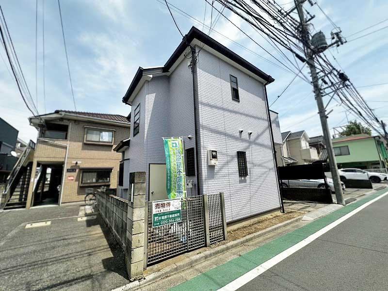3DK house in Mitaka, Tokyo - Photo 1
