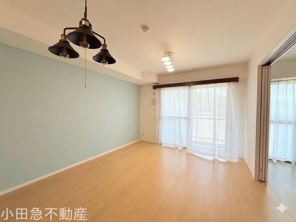2LDK apartment in Zama, Kanagawa - Photo 1