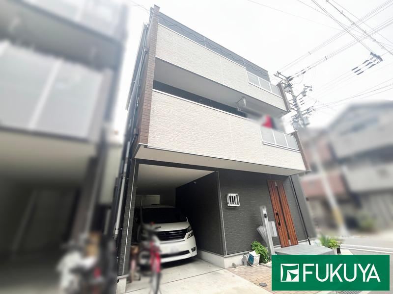 3LDK+S house in Nishinari Ward, Osaka - Photo 1