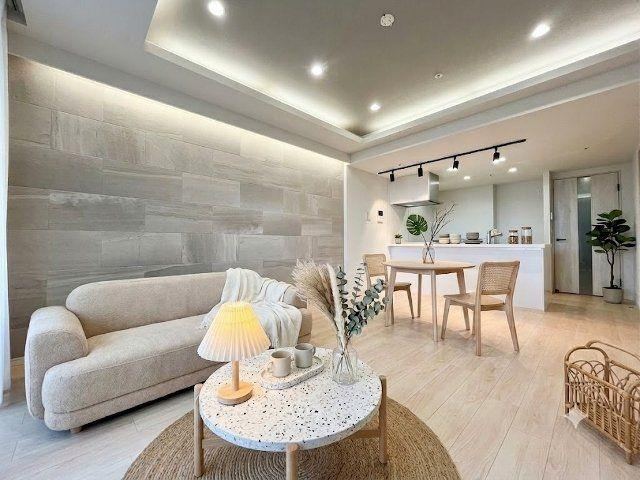 1LDK+S apartment in Chuo Ward, Tokyo - Photo 1