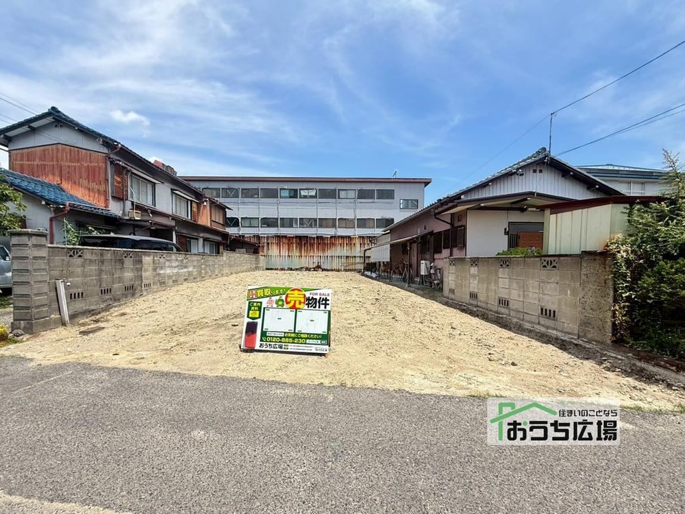 190 m² land in Oharu, Ama District, Aichi - Photo 1