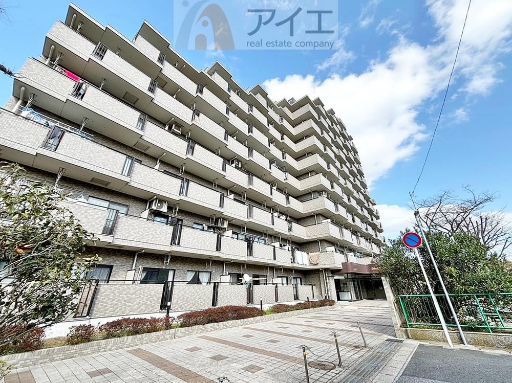 3LDK apartment in Inage Ward, Chiba - Photo 1