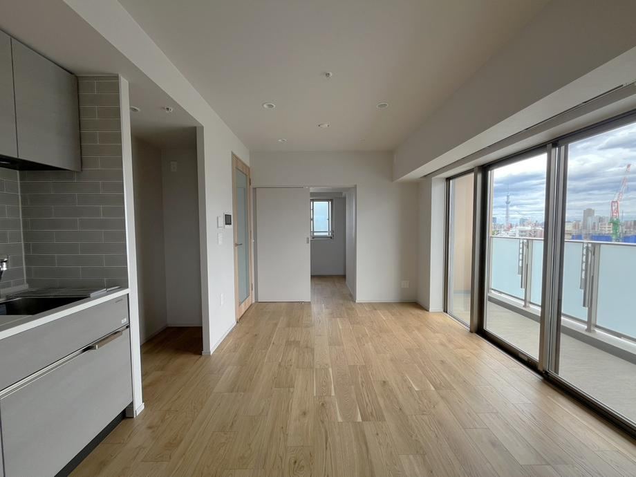 1LDK apartment in Arakawa Ward, Tokyo - Photo 1