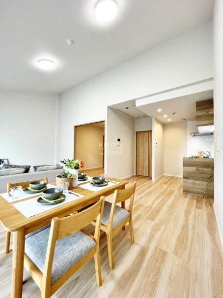 2LDK apartment in Tobata Ward, Kitakyushu, Fukuoka - Photo 1