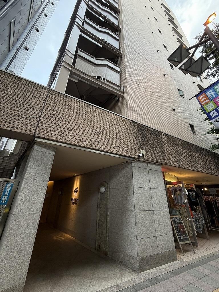 2LDK apartment in Setagaya Ward, Tokyo - Photo 1