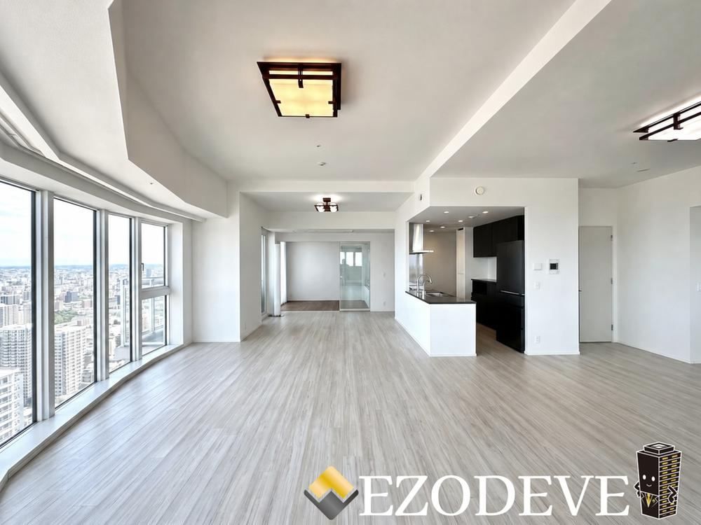 3LDK apartment in Kita Ward, Sapporo, Hokkaido - Photo 1