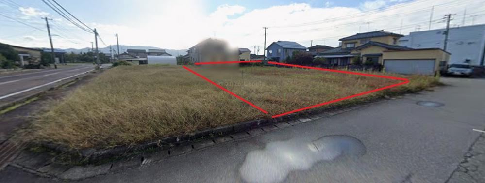 482 m² land in Shibata, Niigata - Photo 1