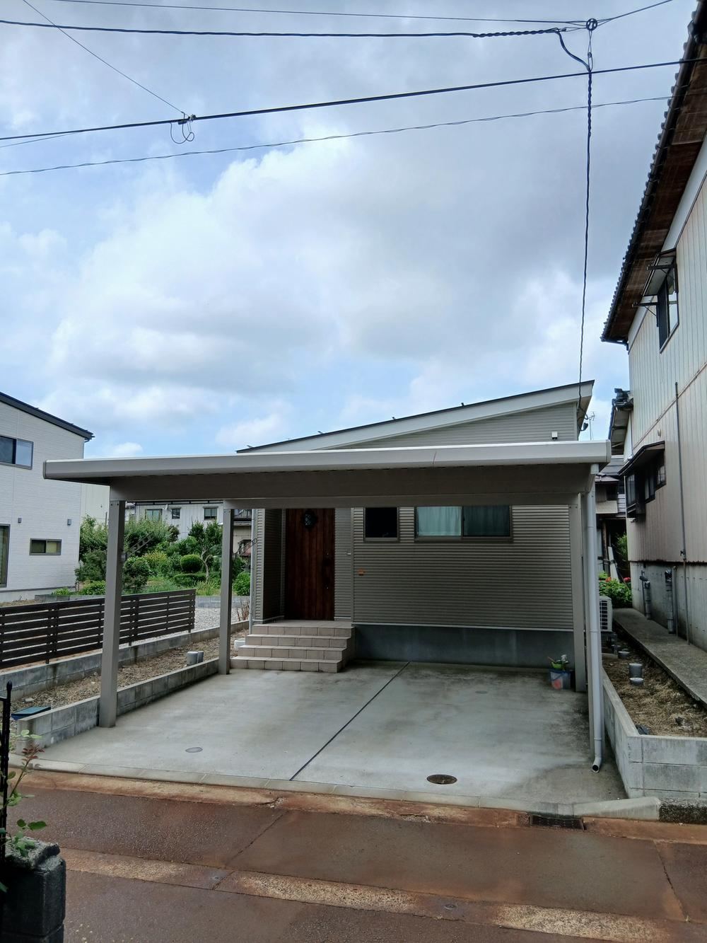 1LDK house in Mitsuke, Niigata - Photo 1