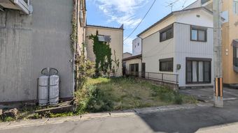 plot of land in Ichinoseki