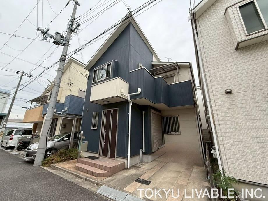 4LDK house in Higashisumiyoshi Ward, Osaka - Photo 1