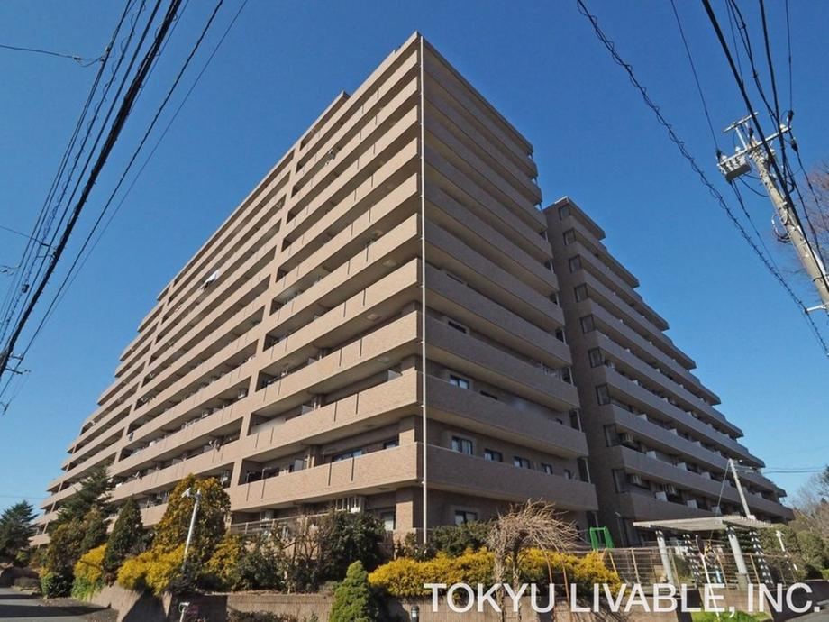 3LDK apartment in Wakaba Ward, Chiba - Photo 1