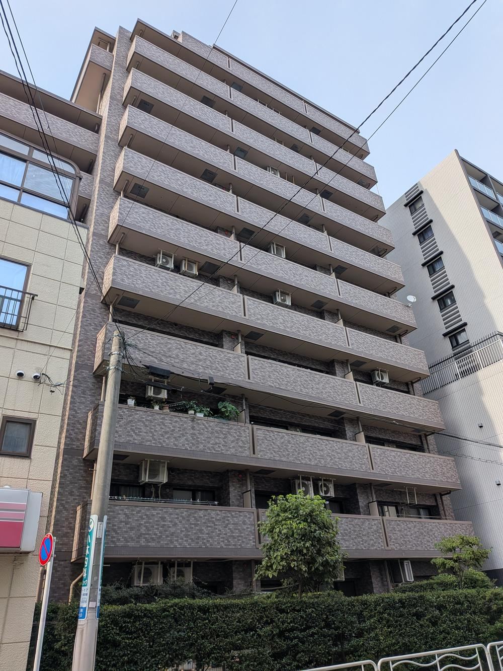 3LDK apartment in Koto Ward, Tokyo - Photo 1