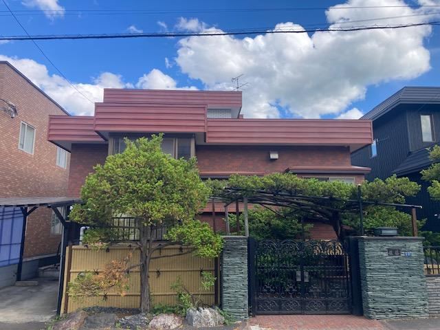 3LDK+S house in Nishi Ward, Sapporo, Hokkaido - Photo 1