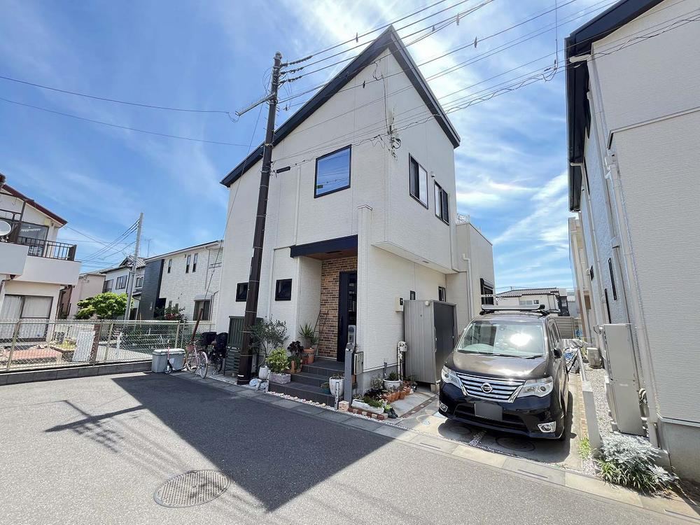 3LDK+S house in Koshigaya, Saitama - Photo 1