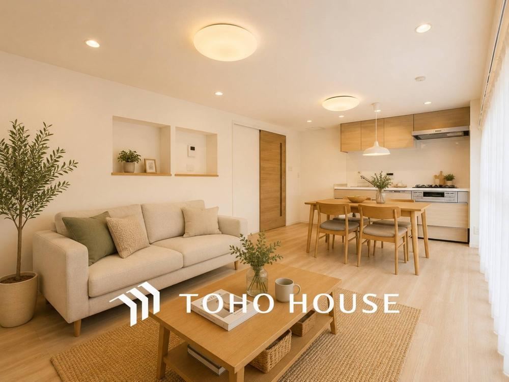 2LDK apartment in Aoba Ward, Yokohama, Kanagawa - Photo 1