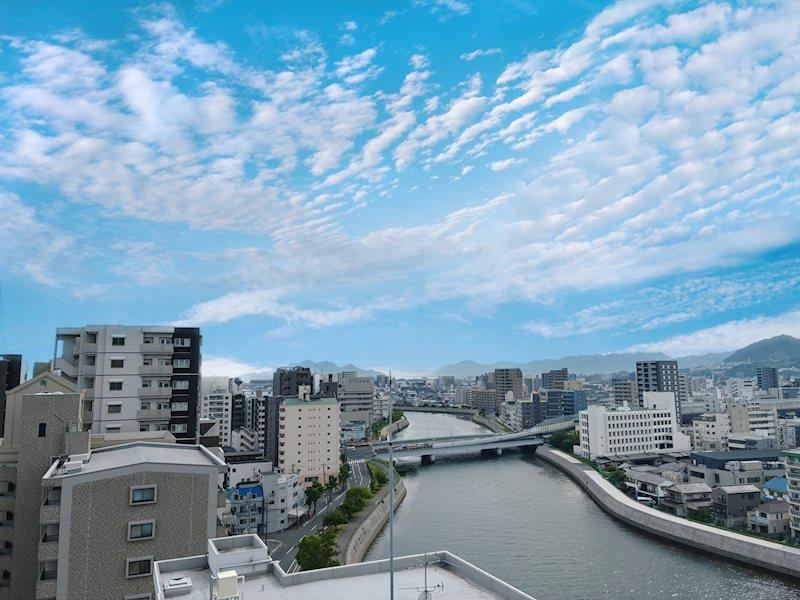 3LDK apartment in Naka Ward, Hiroshima - Photo 1