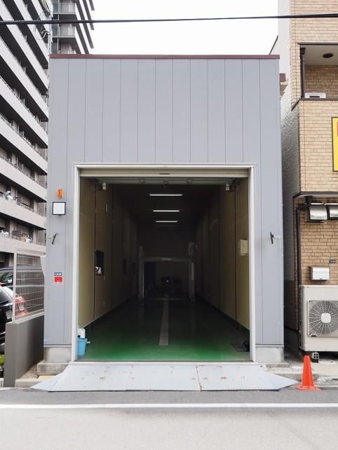 1K house in Kita Ward, Okayama - Photo 1